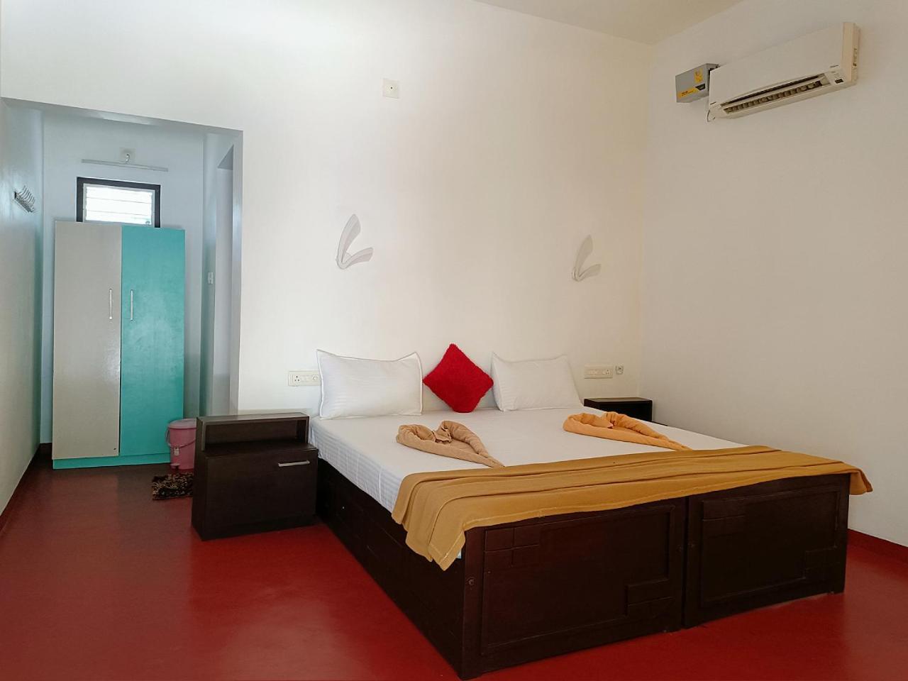 Koshy'S Beach Front Homestay ماراريكولام المظهر الخارجي الصورة