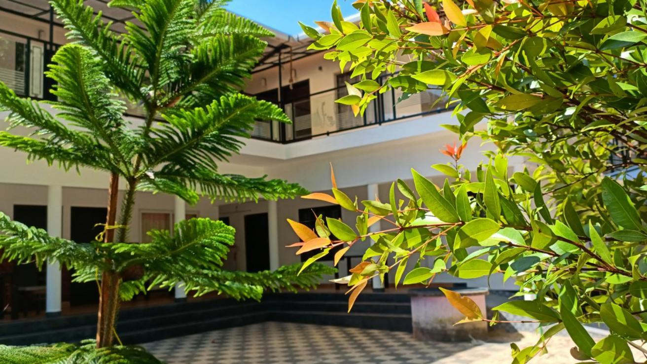 Koshy'S Beach Front Homestay ماراريكولام المظهر الخارجي الصورة