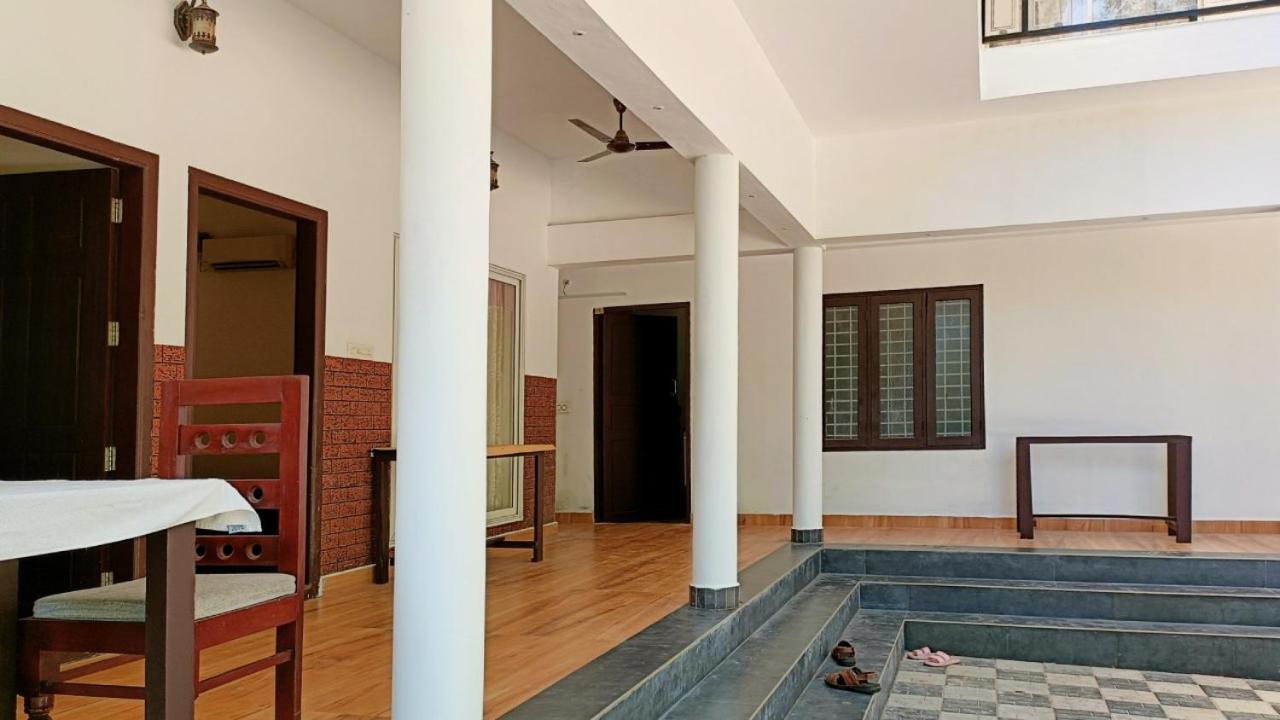 Koshy'S Beach Front Homestay ماراريكولام المظهر الخارجي الصورة