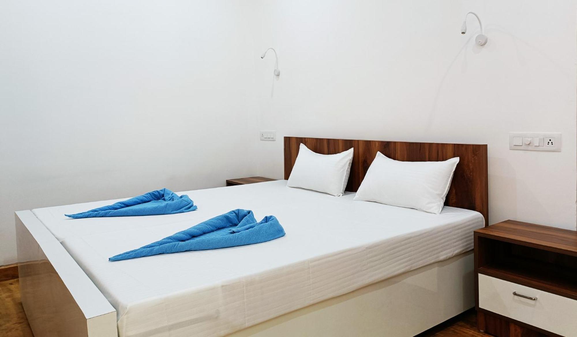 Koshy'S Beach Front Homestay ماراريكولام المظهر الخارجي الصورة