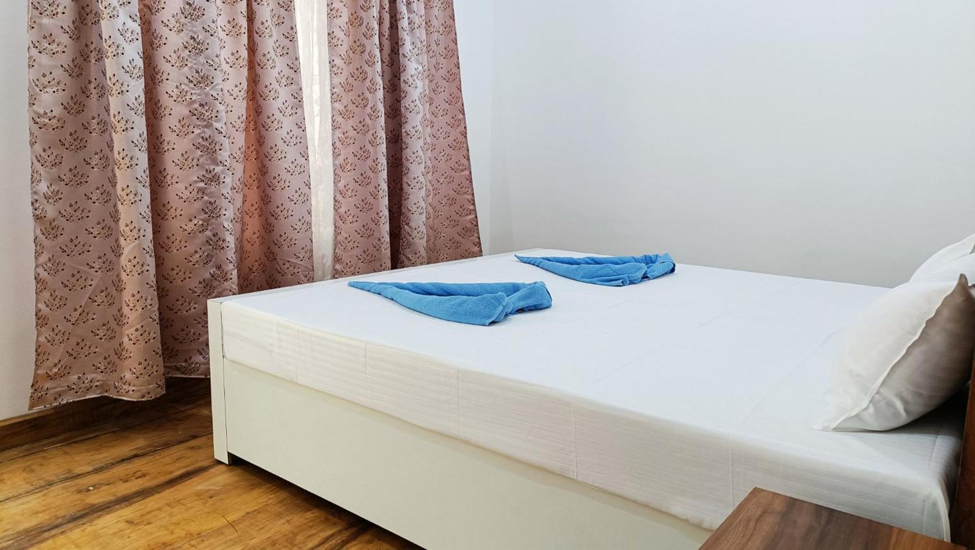 Koshy'S Beach Front Homestay ماراريكولام المظهر الخارجي الصورة