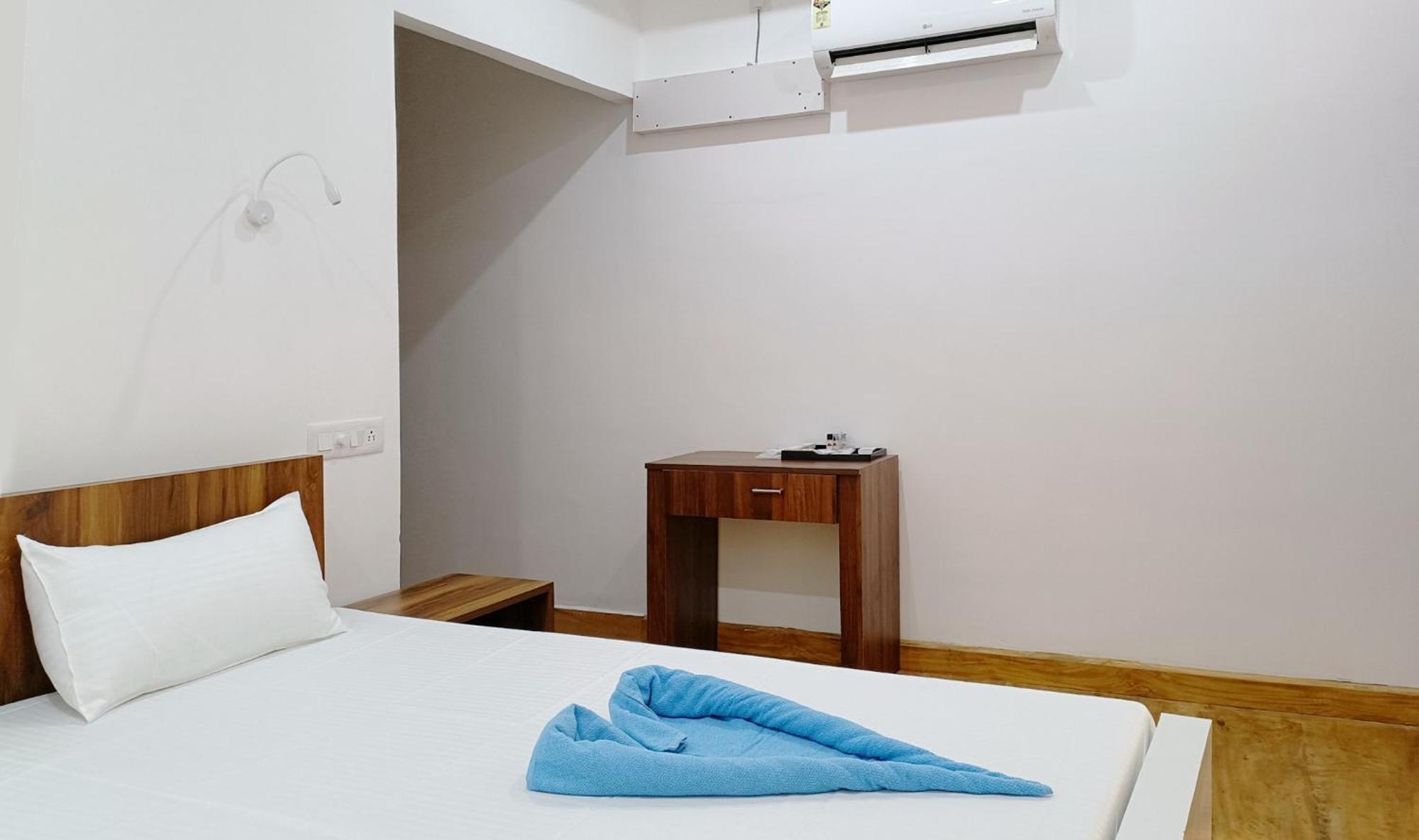 Koshy'S Beach Front Homestay ماراريكولام المظهر الخارجي الصورة