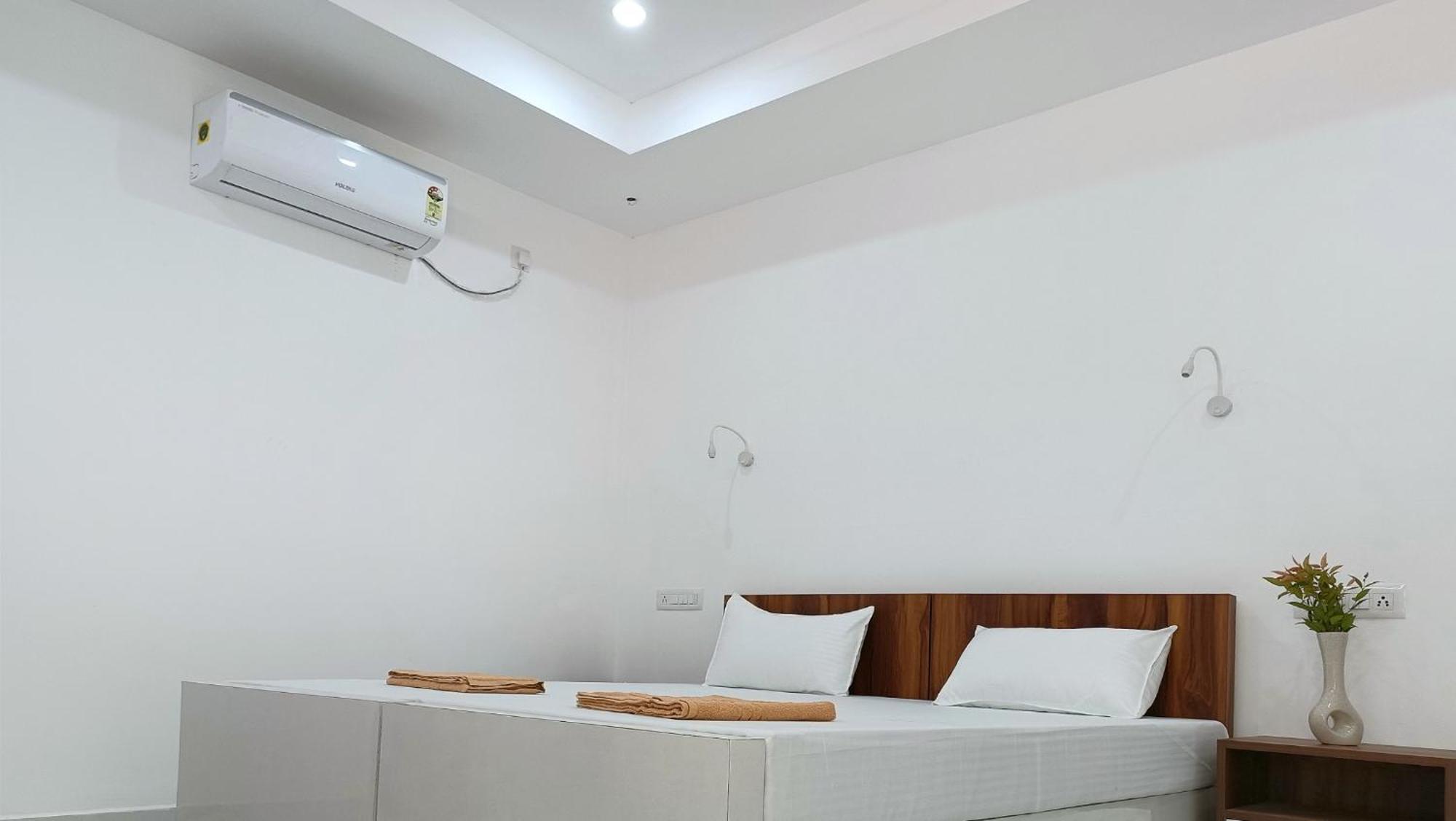 Koshy'S Beach Front Homestay ماراريكولام المظهر الخارجي الصورة